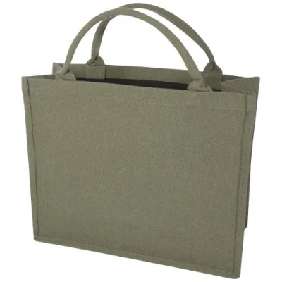 Sac shopping Trace recyclé 500 g/m² pour livre Aware™