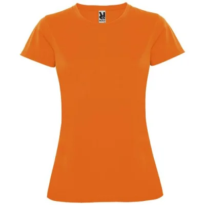 T-shirt de sport de 150 g/m² Montecarlo à manches courtes pour femme