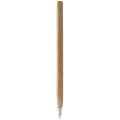 Stylo bille en bois Arica (encre noire)