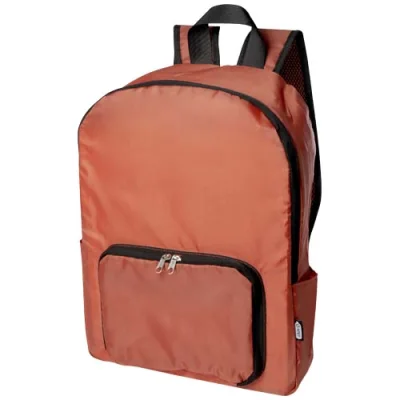 Sac à dos pliable EcoFold de 15 L en RPET