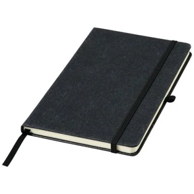 Carnet de notes A5 en cuir Atlana