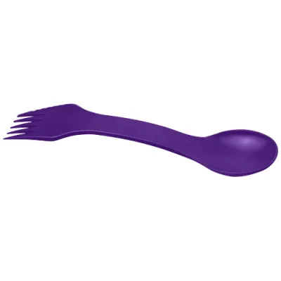 Outil 3-en-1 Epsy avec cuillère, fourchette et couteau