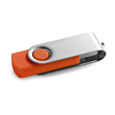 Claudius 8Gb – Clé USB 8GB avec attache en métal