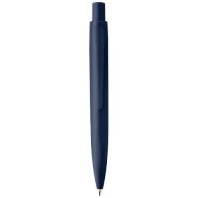 Mini-stylo à bille Ramin en plastique recyclé (encre bleue)