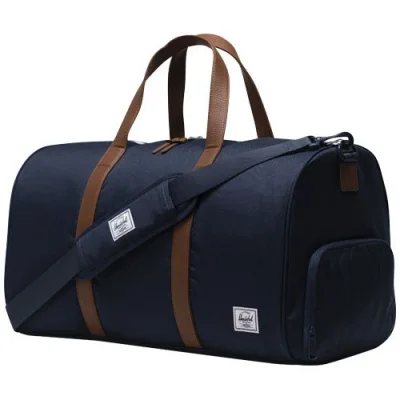 Sac de sport Herschel Novel™, recyclé, de 43 L