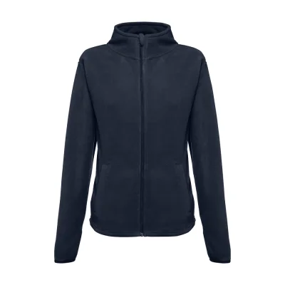 THC Helsinki Women – Veste polaire ceinturée en polyester pour femme