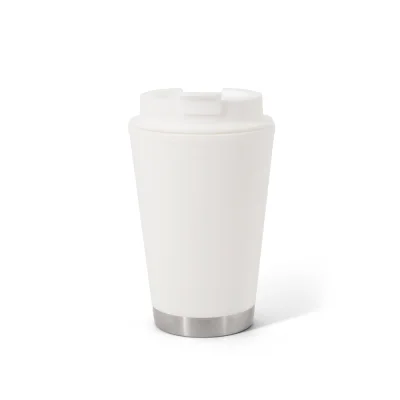 Figlioli – Tasse de voyage en PP à double paroi, étanche