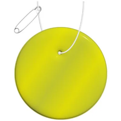 Attache réfléchissante ronde en TPU H-09 RFX™