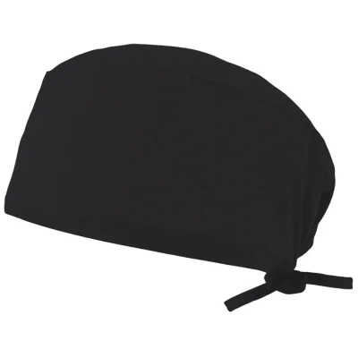 VL Enlil – Bonnet sanitaire en sergé (190g/m²), en coton (35%) et polyester (65%)