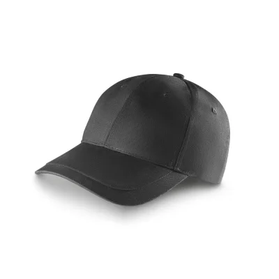 Ryan – Casquette en coton brossé (65% recyclé)