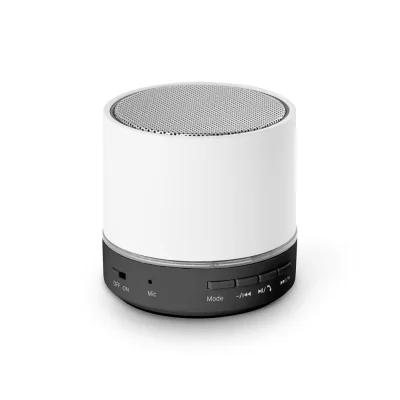 Re-Perey – Haut-parleur portable 3W avec 4h30m d'autonomie sur ABS recyclé (100 % rABS)