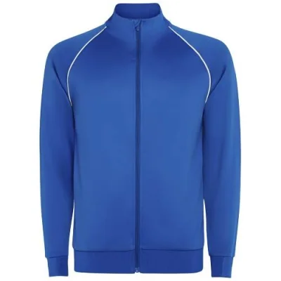 Sweat-shirt pour enfant Valier à fermeture éclair intégrale
