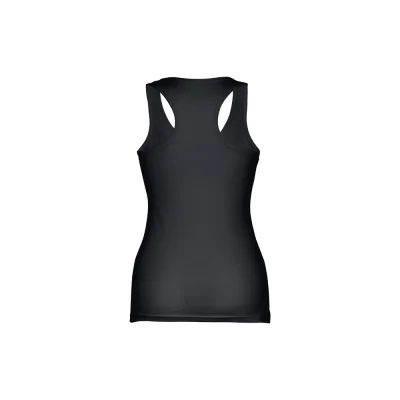 THC Tirana – T-shirt en coton sans manches pour femmes