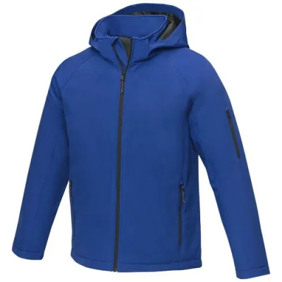 Veste softshell Notus matelassée pour homme
