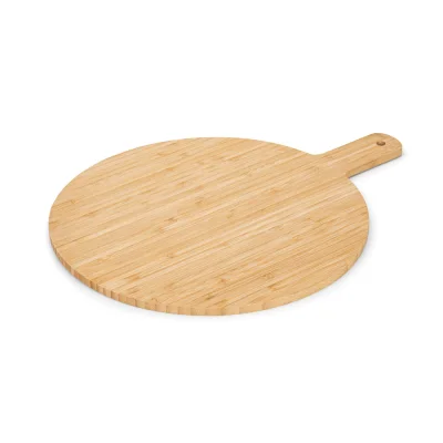 Cheesano – Planche ronde en bambou