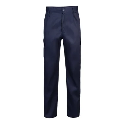 VL Mabon – Pantalon sergé, multipoches (200g/m²), en coton (35%) et polyester (65%)