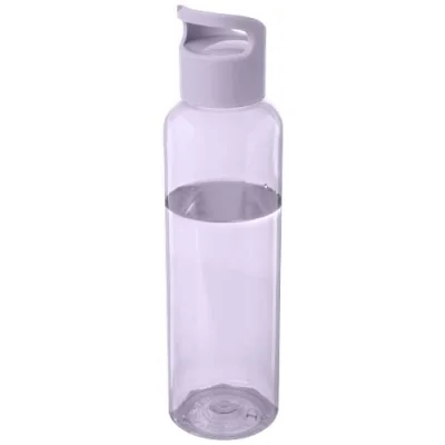 Bouteille d'eau Sky de 650 ml en plastique recyclé