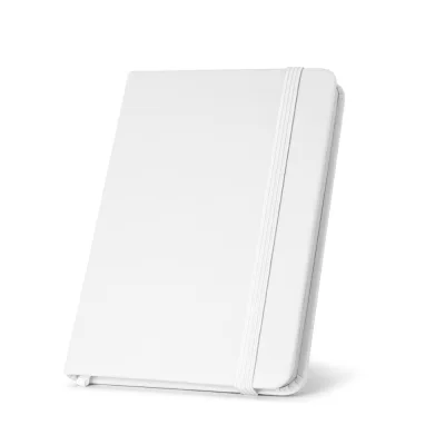 Hemingway – Bloc notes A5 en PU avec feuilles unies