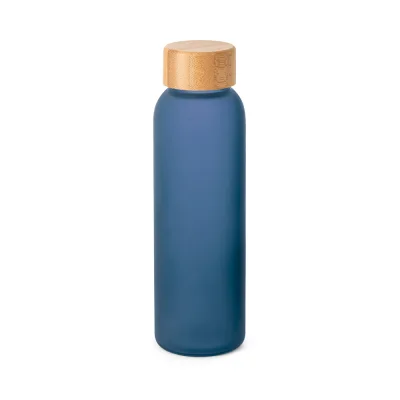 Lillard Glass – Bouteille en verre dépoli 520 ml