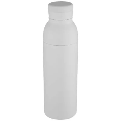 Bouteille avec isolation sous vide Illuminate double paroi de 650 ml en acier inoxydable recyclé certifié RCS