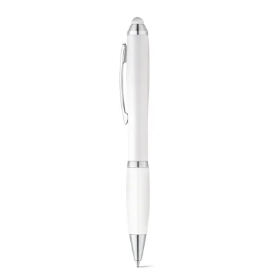 Sans – Stylo avec mécanisme twist et clip en métal