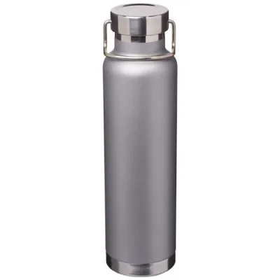 Bouteille avec isolation sous vide Astra de 650 ml en cuivre et acier inoxydable recyclé certifié RCS