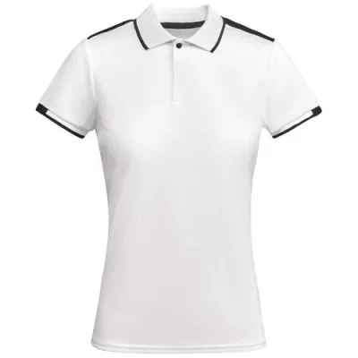 Polo de sport de 150 g/m² Tamil à manches courtes pour femme