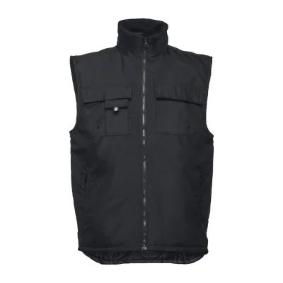 THC Stockholm – Bodywarmer - gilet de travail matelassé, rembourré