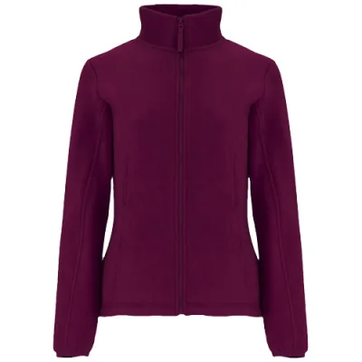 Veste Artic en polaire entièrement zippée pour femme