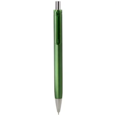 Stylo bille Feld recyclé RCS avec finition métallique (encre noire)