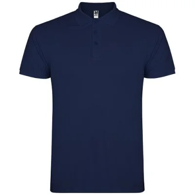 Polo de 200 g/m² Star à manches courtes pour homme