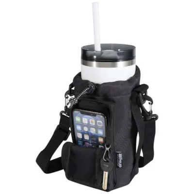 Sac porte-bouteille Trip Aware™ de 2 L en matériaux recyclés
