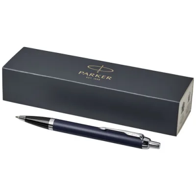 Stylo à bille IM Parker (encre bleue)