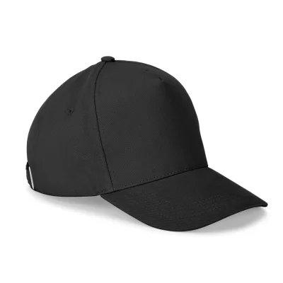 Ashton – Casquette 100 % coton (260 g/m²) à 5 panneaux