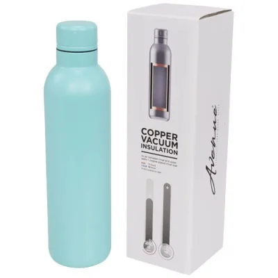 Bouteille de sport de 510ml avec isolation par le vide et couche de cuivre Odin