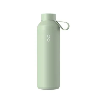 Bouteille d'eau Ocean Bottle Peak 710 ml en acier inoxydable recyclé