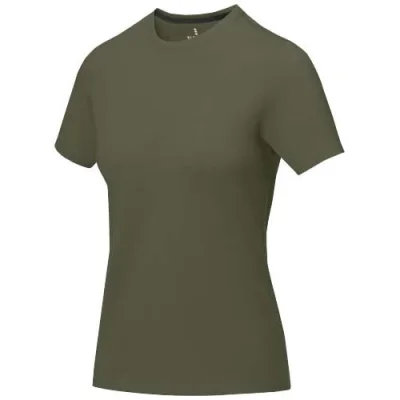 T-shirt manches courtes femme Nanaimo