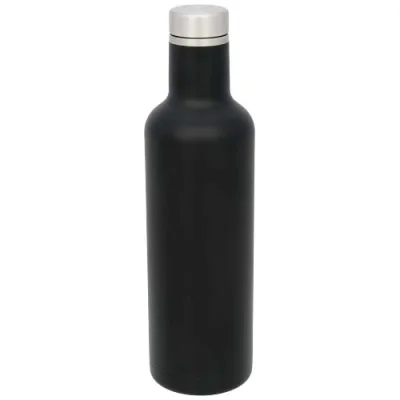 Bouteille Pinto avec isolation par le vide et couche de cuivre 750ml