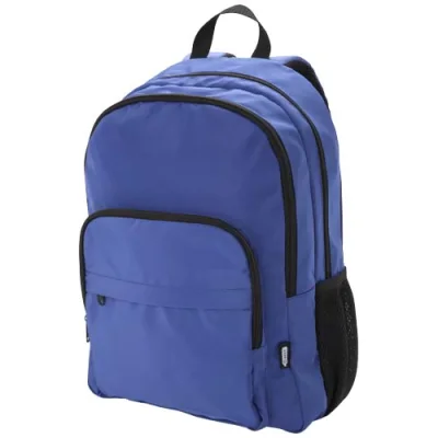 Sac à dos pour ordinateur portable 15'' Trend Plus recyclé certifié GRS de 20L