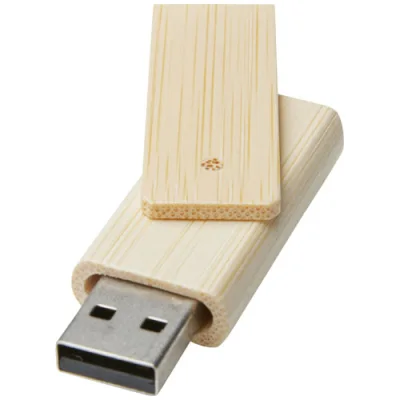 Clé USB Rotate 4 Go en bambou