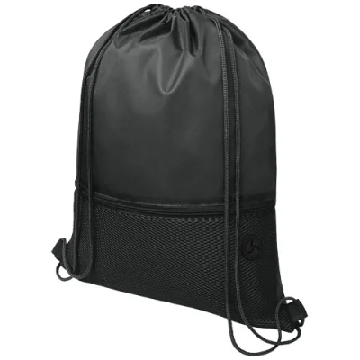 Sac à dos Oriole avec cordon, en maille filet 5L