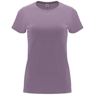 T-shirt de 170 g/m² Capri à manches courtes pour femme