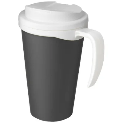 Mug isolant Americano® Grande 350ml avec couvercle anti fuites