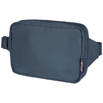 Sac bandoulière de voyage Trip Aware™ de 1 L en matériaux recyclés