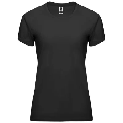 T-shirt de sport de 135 g/m² Bahrain à manches courtes pour femme