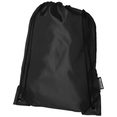 Sac à dos RPET Oriole avec cordon de serrage 5L
