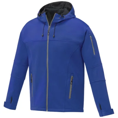 Veste softshell Match pour homme