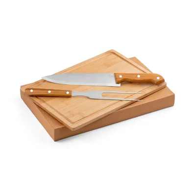 Poke – Ensemble d'ustensiles pour barbecue