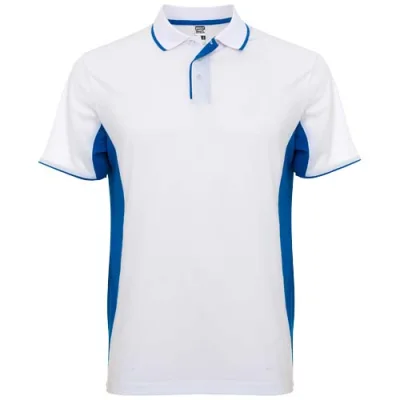 Polo de sport de 150 g/m² Montmelo à manches courtes unisexe
