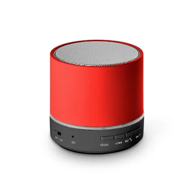 Re-Perey – Haut-parleur portable 3W avec 4h30m d'autonomie sur ABS recyclé (100 % rABS)
